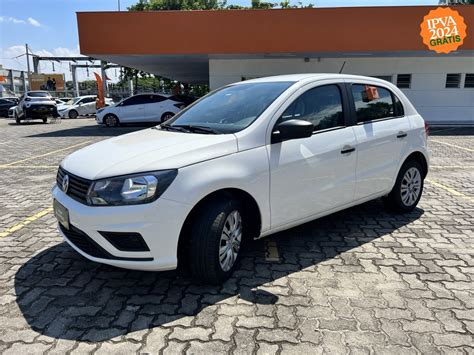 volkswagen gol 1.6 msi totalflex 4p manual 2022 